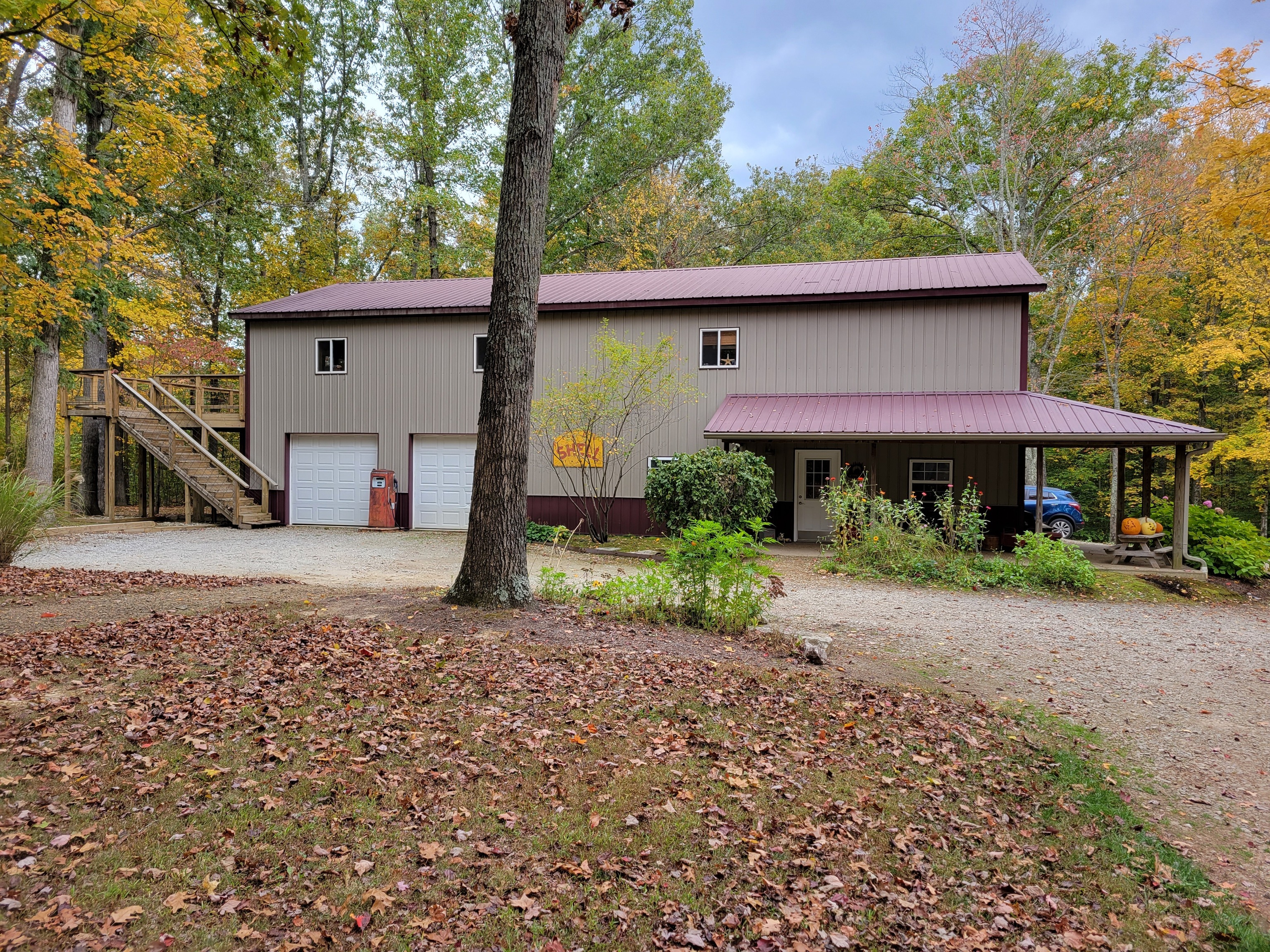 275 Daugherty Road Nashville, IN 47448 - Photo 7 of 42 Gallery Image 7