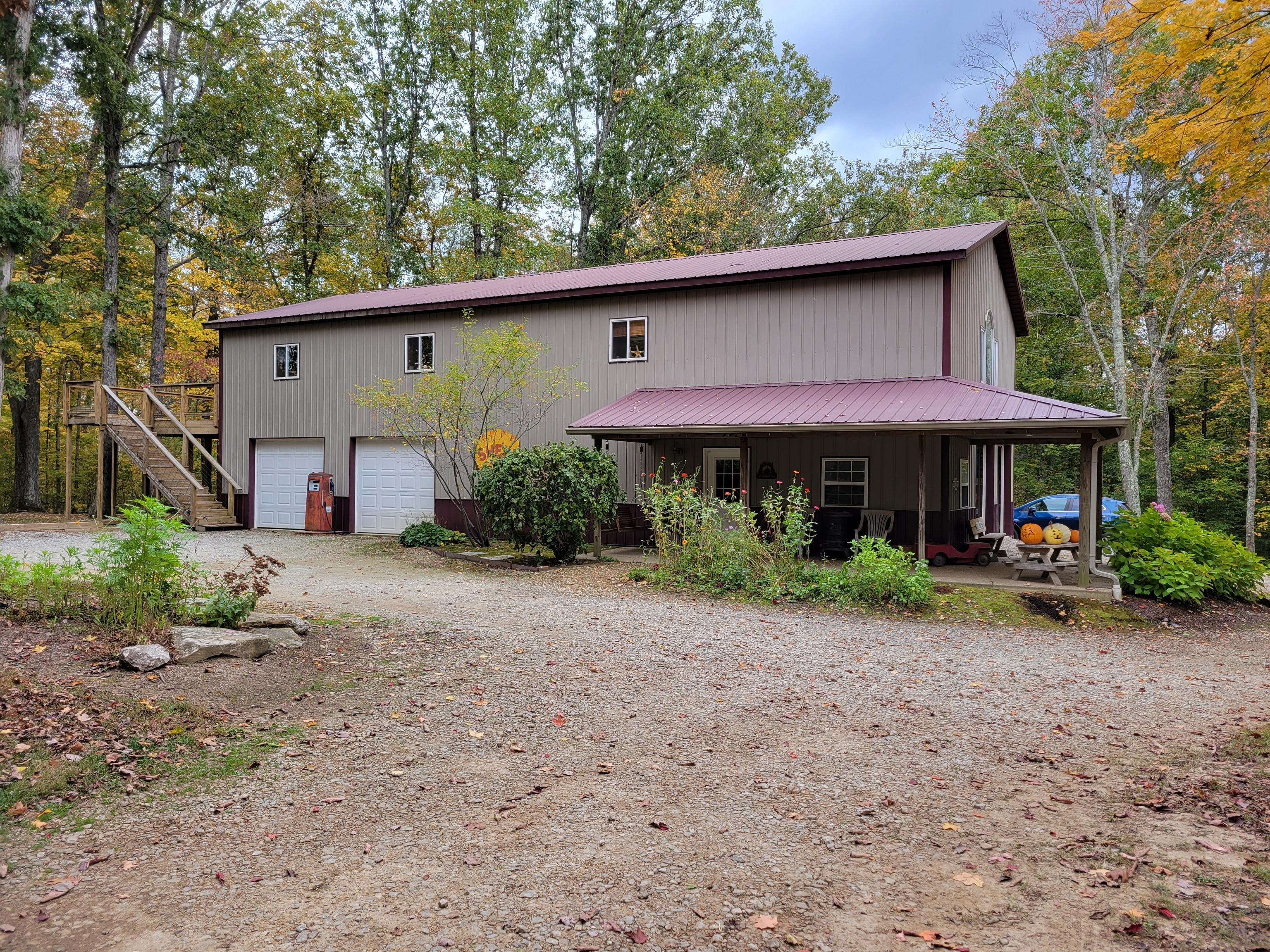 275 Daugherty Road Nashville, IN 47448 - Photo 8 of 42 Gallery Image 8