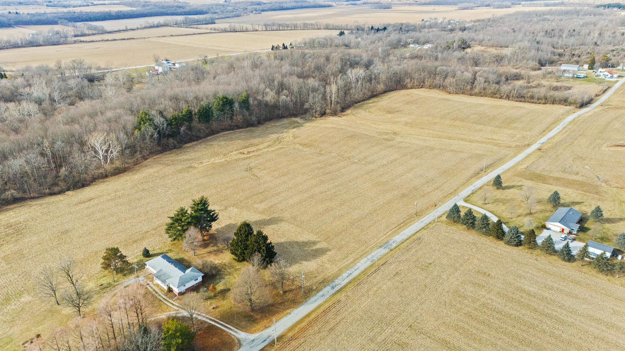 10999 Morrison-Mikesell Road New Paris, OH 45347 - Photo 14 of 51 DJI_20260123144050_0747_D
