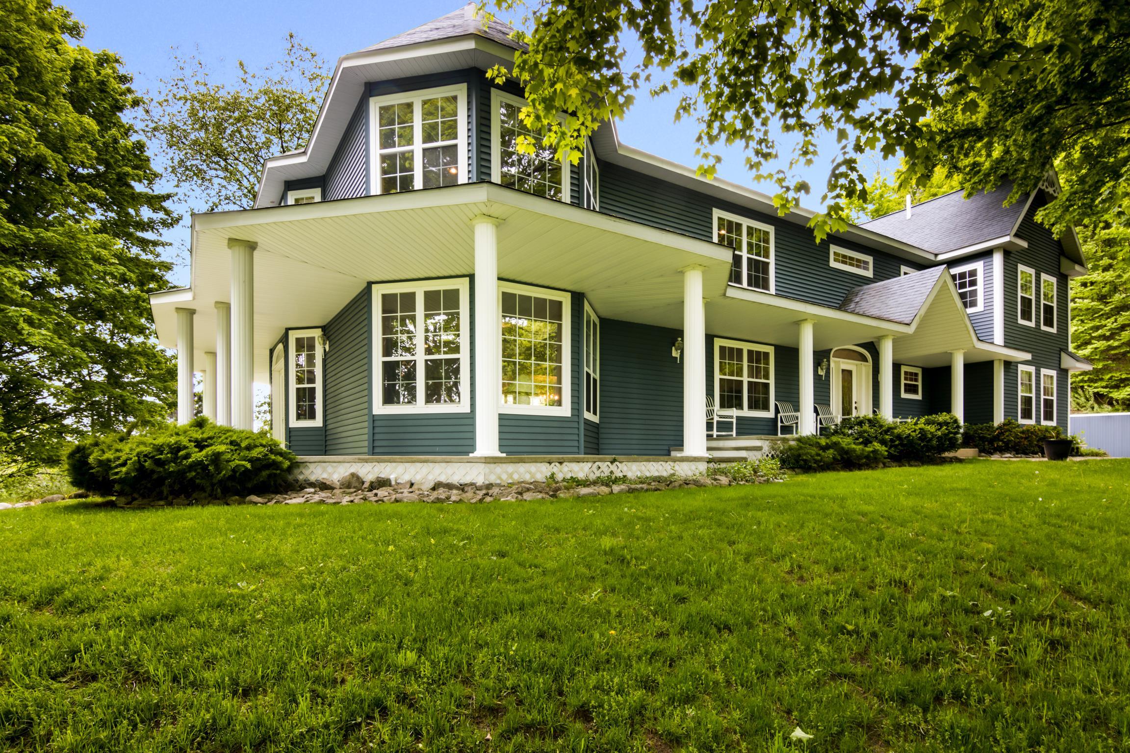8401 South Sullivan Road Cedar, MI 49621 - Photo 10 of 97