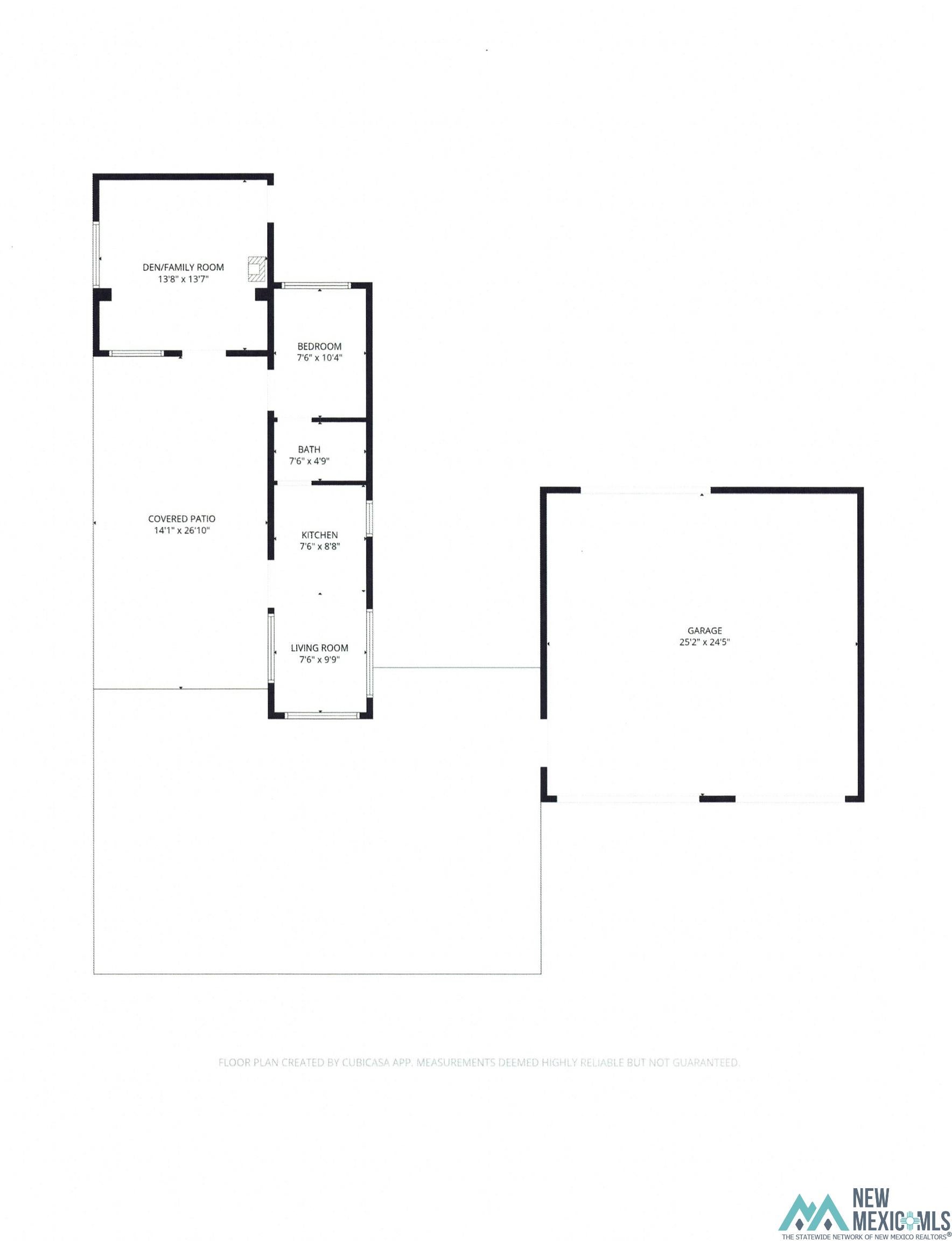 520 Trout Road Elephant Butte, NM 87935 - Photo 24 of 24 Gallery Image 24
