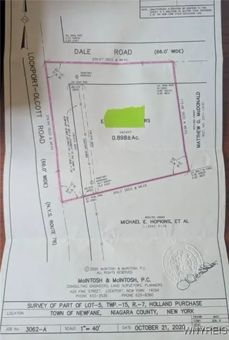 $39,000 | 2991 Lockport Olcott Road, Newfane, NY 14108
