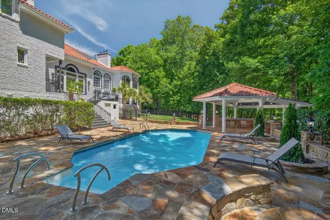 $2,499,999 | 2504 Vintage Hill Court, Durham, NC 27712