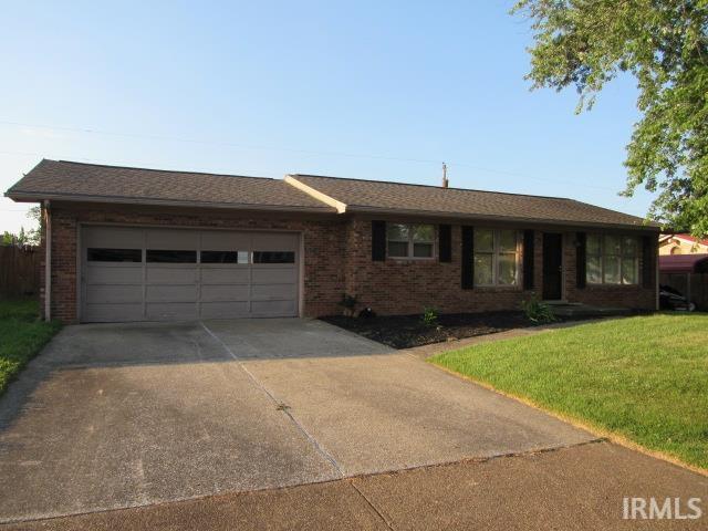 405 Washington Avenue Mount Vernon, IN 47620 - Photo 35 of 36