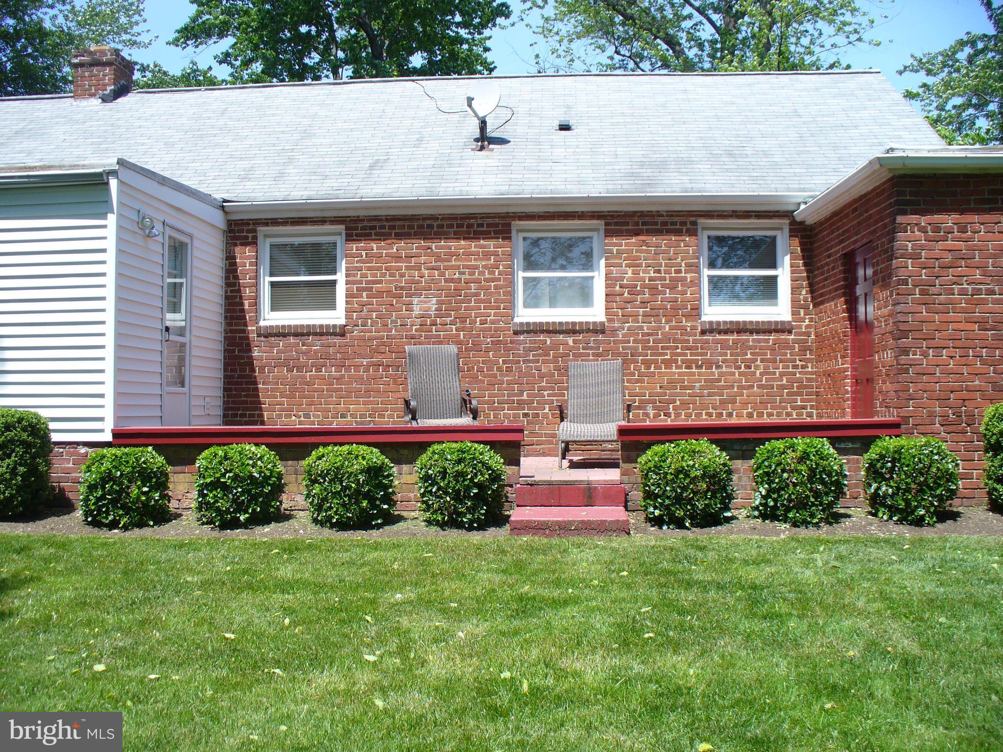 1806 Arcola Avenue Silver Spring, MD 20902 - Photo 6 of 30 Exterior (Rear)
