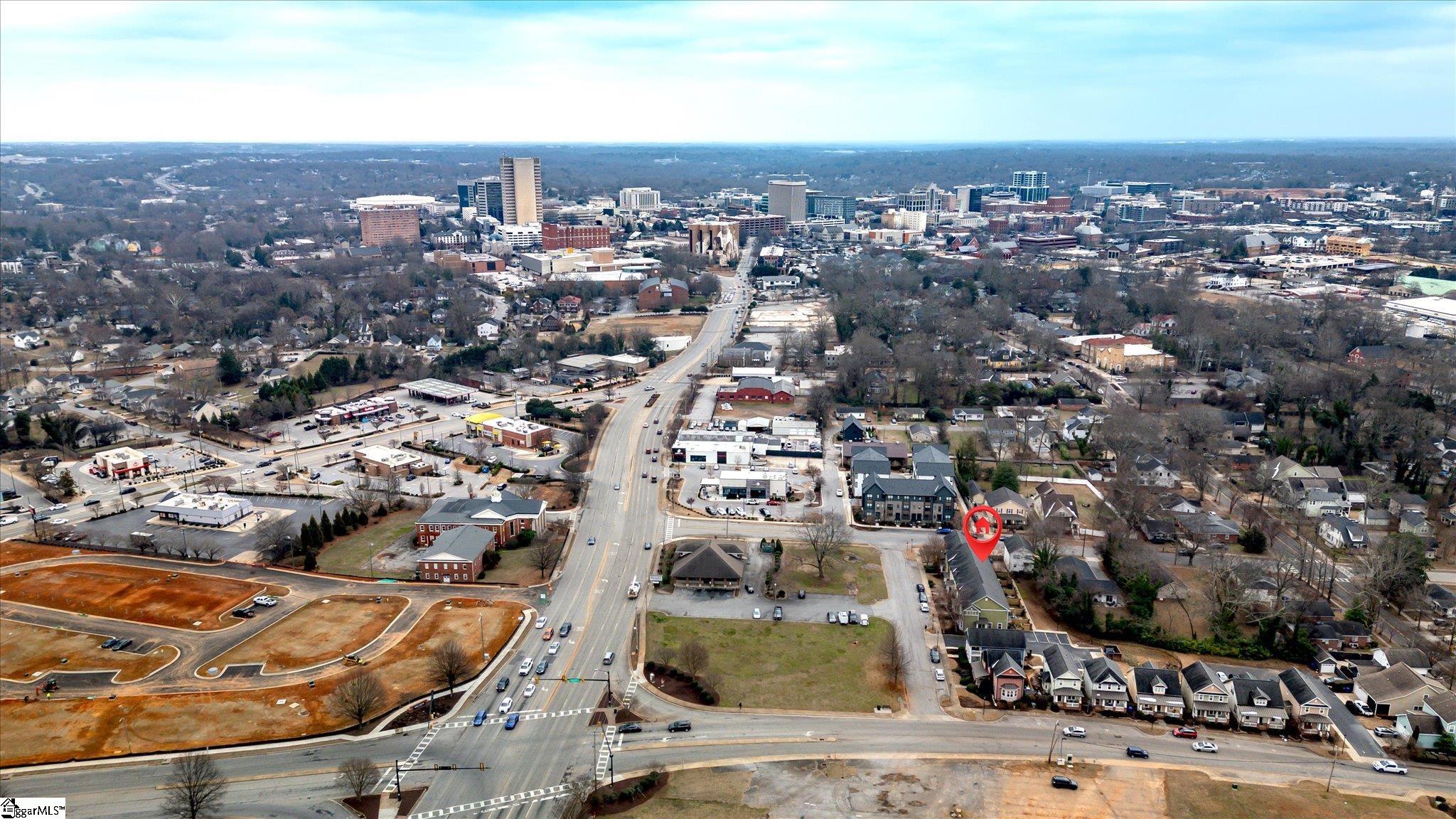 9 Jay Street Greenville, SC 29601 - Photo 32 of 34