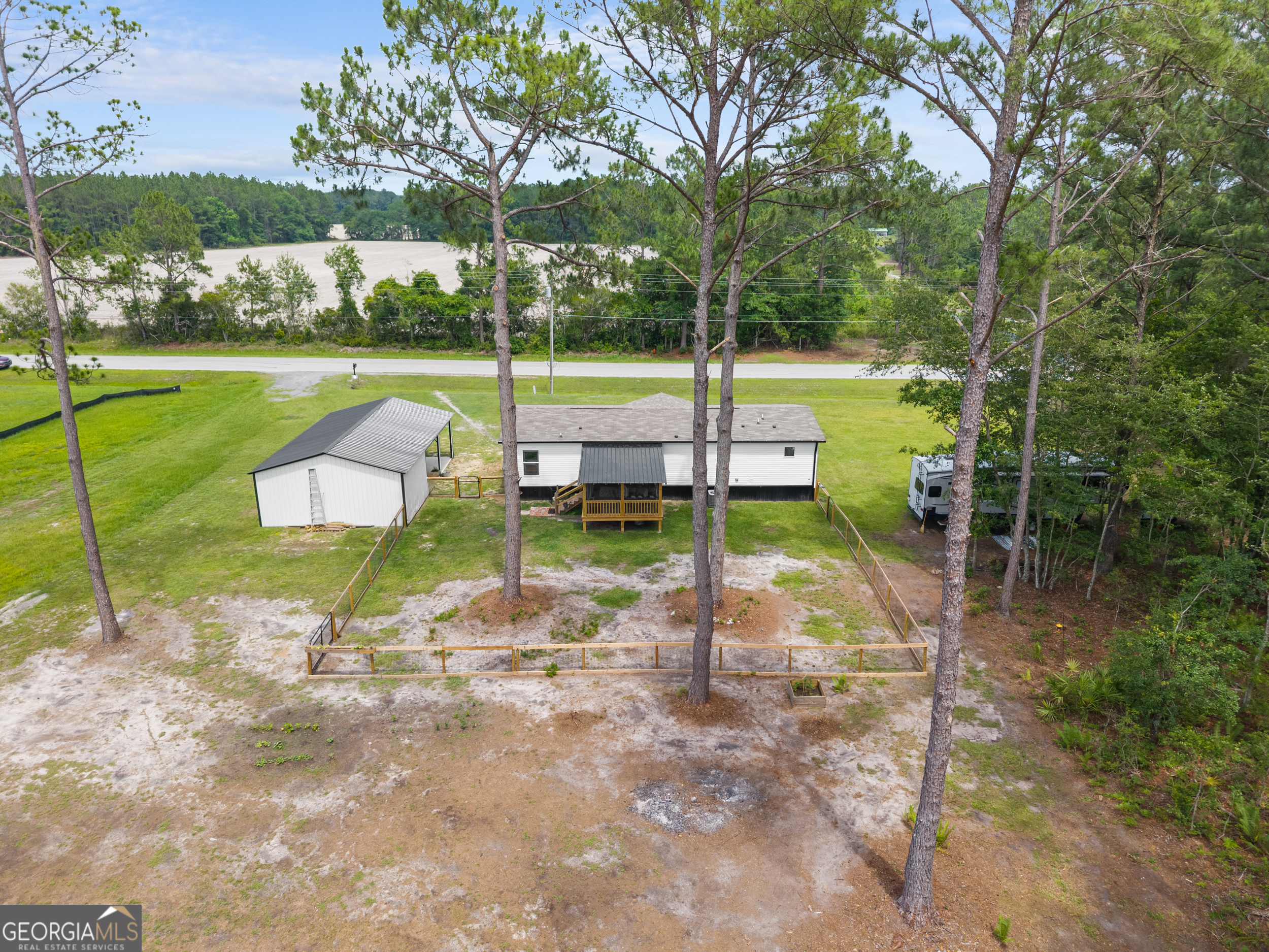 524 Smith Road Waycross, GA 31503 - Photo 31 of 33