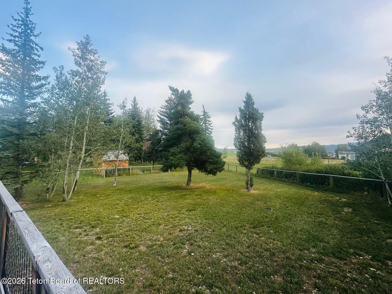 944 Hardman Road Star Valley Ranch, WY 83127 - Photo 7 of 25 Sideyard