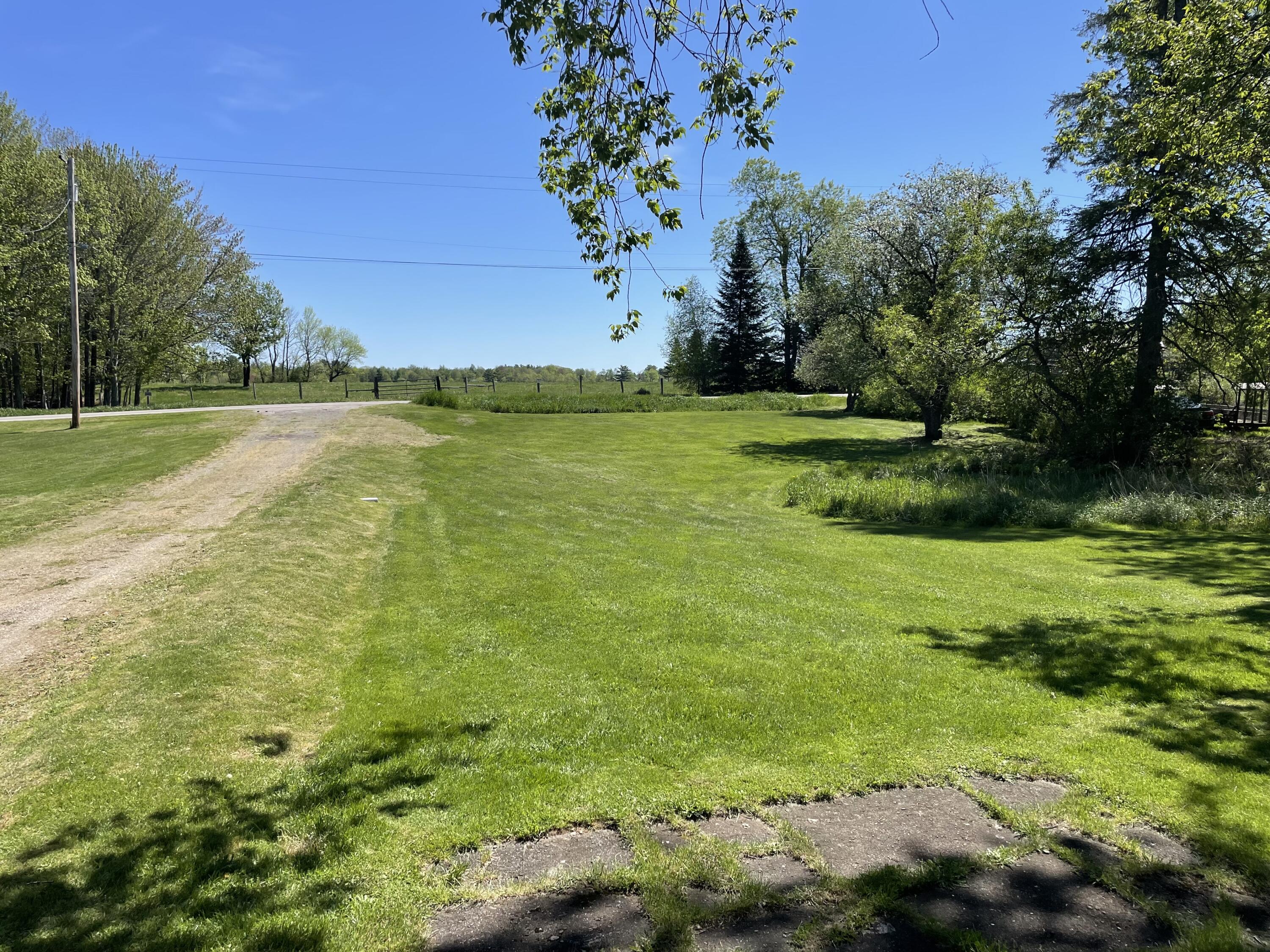 52 Main Street Troy, ME 04987 - Photo 2 of 11 Schissler Front yard