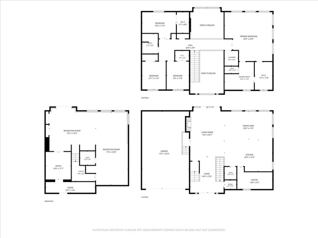 828 South Deer Road Tooele, UT 84074 - Photo 51 of 51 Floor plan