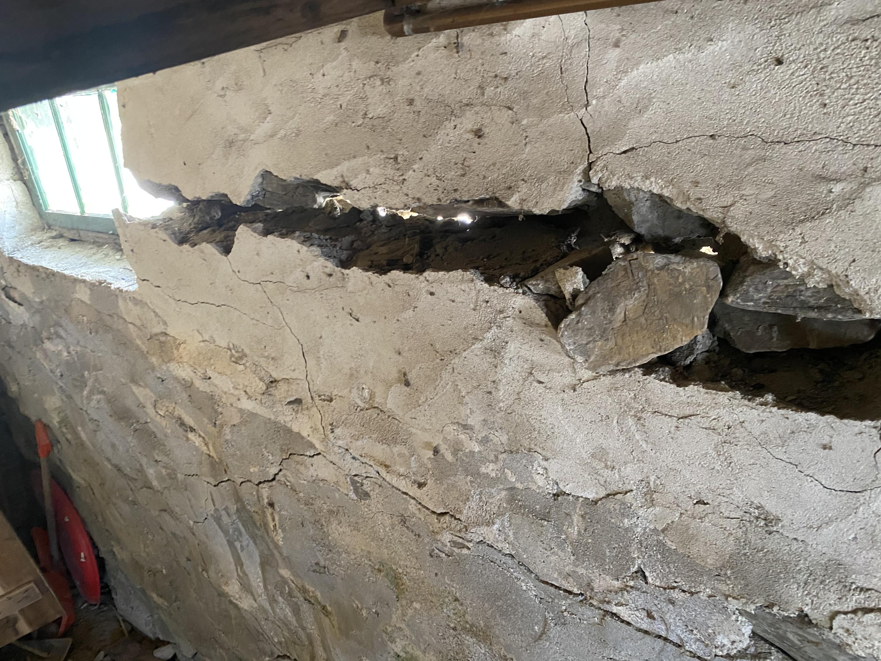 541 Caribou Road Enfield, ME 04493 - Photo 14 of 15 Basement