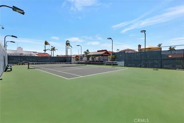 a view of a basket ball ground