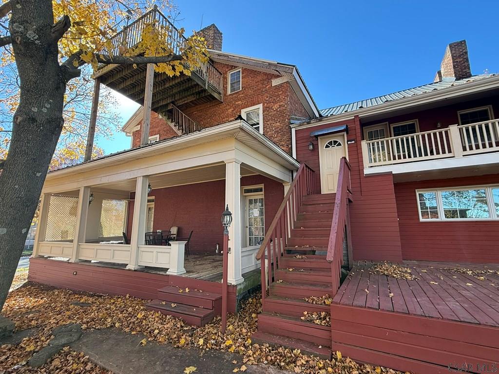 3789 Pitt Street Schellsburg, PA 15559 - Photo 40 of 59