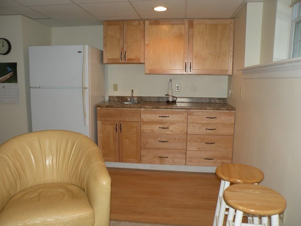 76 Tide Mill Road Portland, ME 04102 - Photo 29 of 33 Bonus room service bar and fridge.