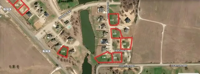 $85,000 | 114 Highland Court, Boyd, TX 76023