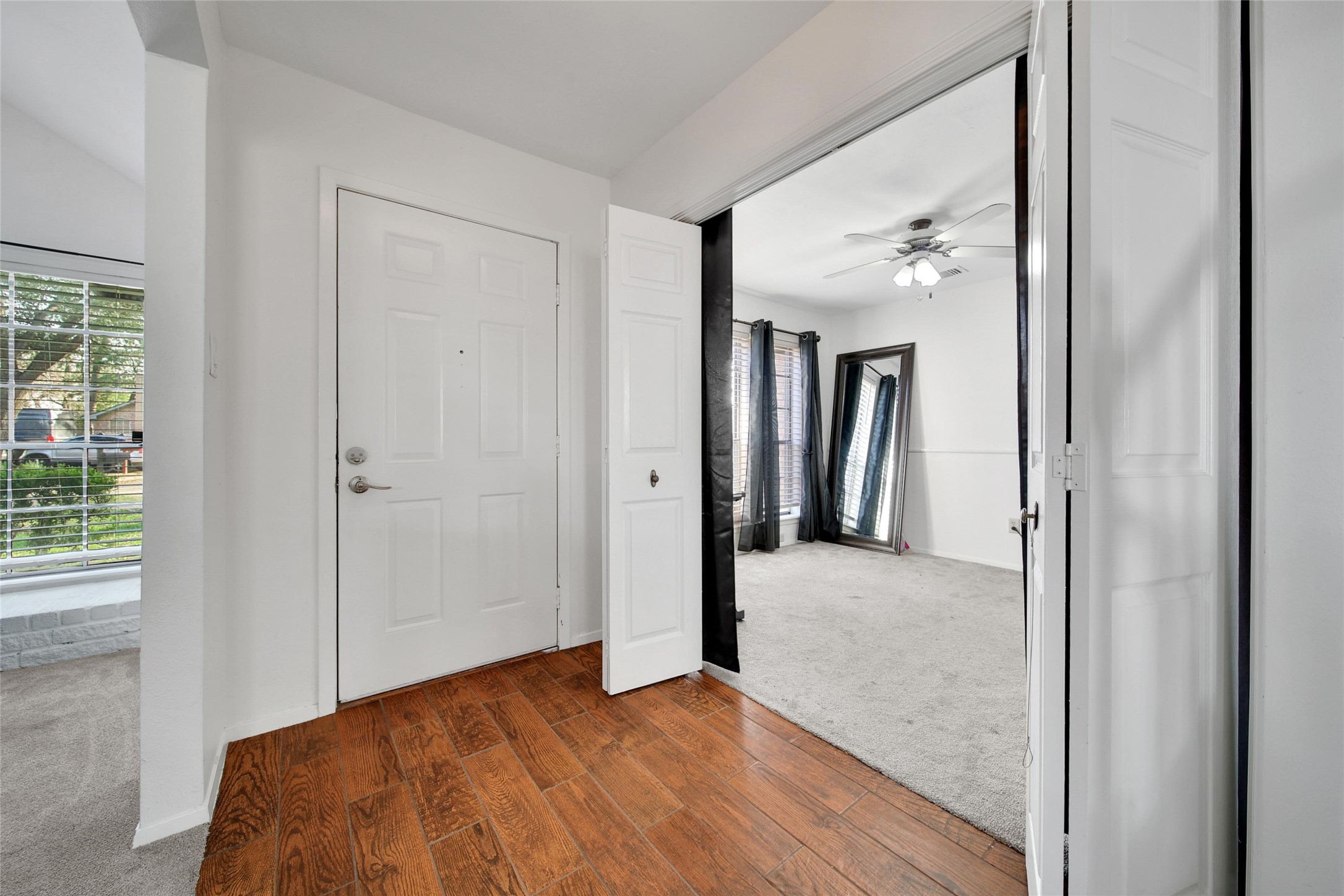 4206 Pineville Lane Spring, TX 77388 - Photo 5 of 35 a view of a bedroom with closet area