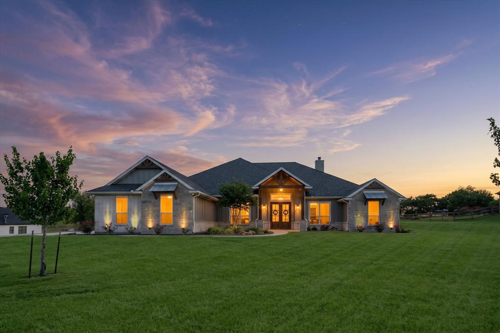 6425 Starlight Ranch Road Godley, TX 76044 - Photo 3 of 37 Come see for yourself all of the special upgrades and features in the gorgeous home!