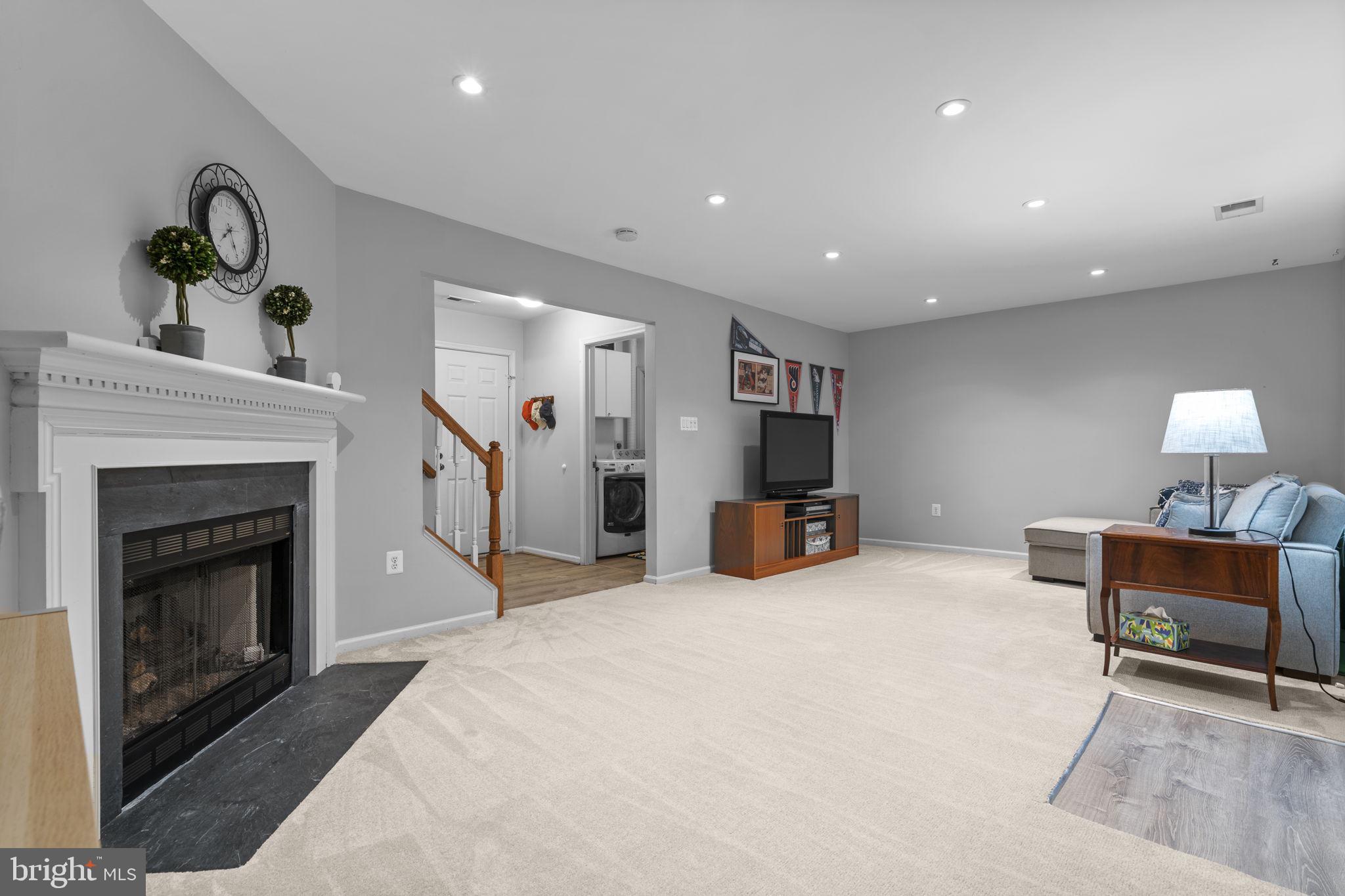 20695 Riptide Square Sterling, VA 20165 - Photo 25 of 35 Basement Rec Room
