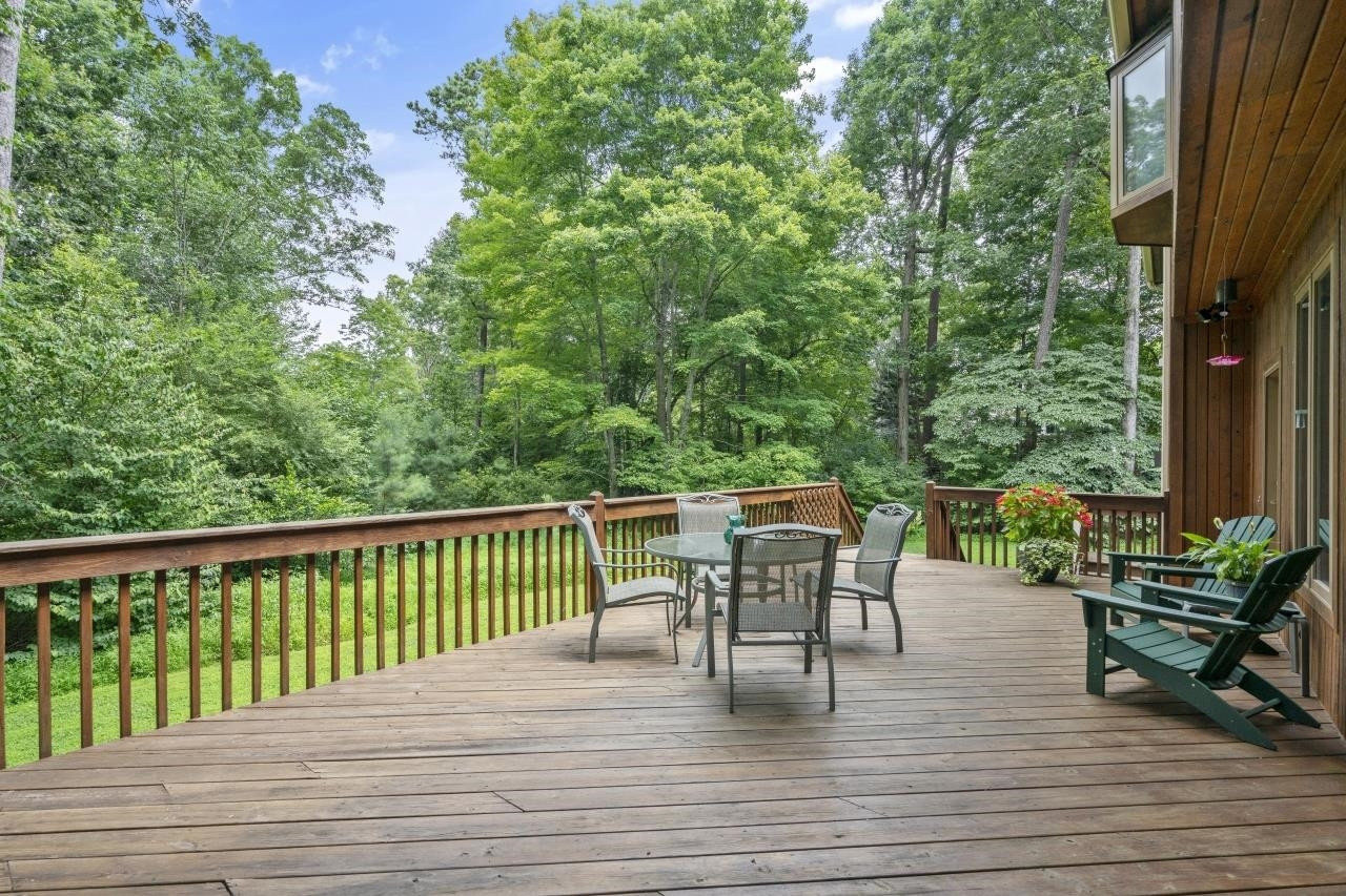 1932 Partridge Berry Drive Raleigh, NC 27606 - Photo 26 of 30 A Backyard Oasis