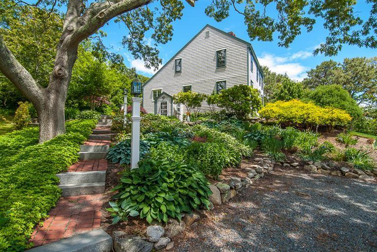 127 Point Hill Road West Barnstable, MA 02668 - Photo 1 of 29 a view of a house with a yard