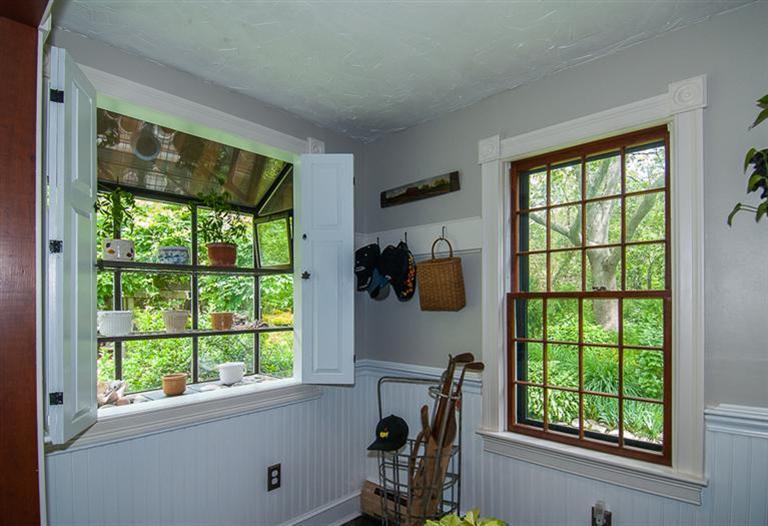 127 Point Hill Road West Barnstable, MA 02668 - Photo 13 of 29 a view of a workspace with a window