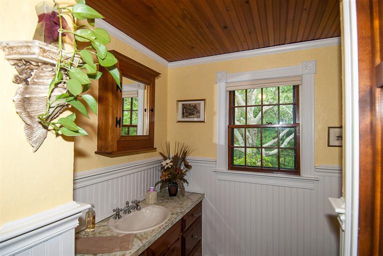 127 Point Hill Road West Barnstable, MA 02668 - Photo 16 of 29 a bathroom with a sink and a bathtub