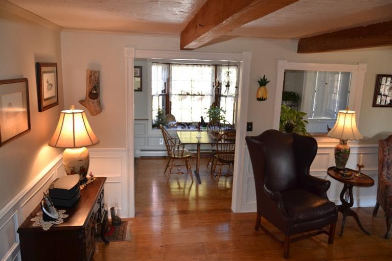 127 Point Hill Road West Barnstable, MA 02668 - Photo 25 of 29 a view of a livingroom with furniture and a large window