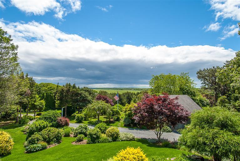 127 Point Hill Road West Barnstable, MA 02668 - Photo 3 of 29 a view of a garden
