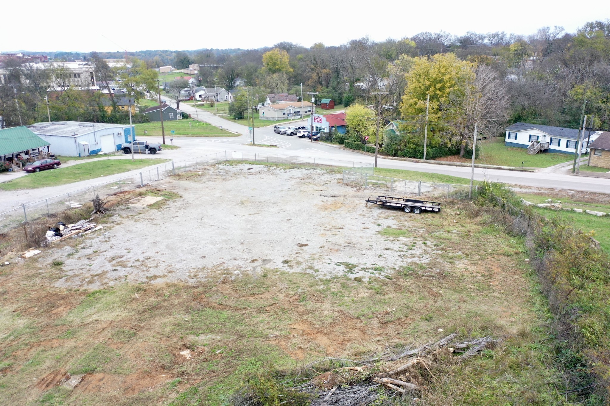 200 Cemetery Street Columbia, TN 38401 - Photo 11 of 11 a view of a town with barn house