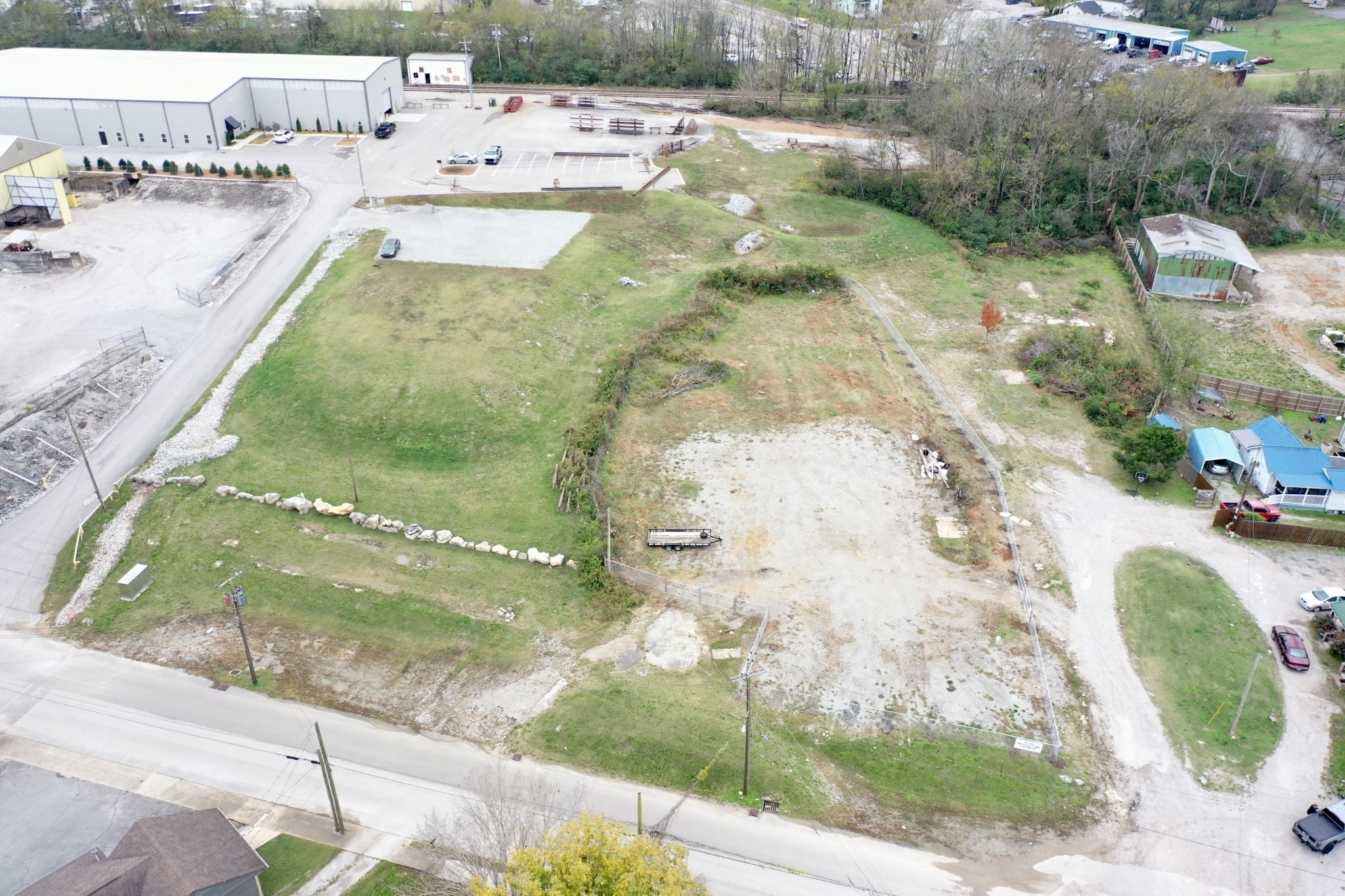 200 Cemetery Street Columbia, TN 38401 - Photo 3 of 11 a view of swimming pool with a yard