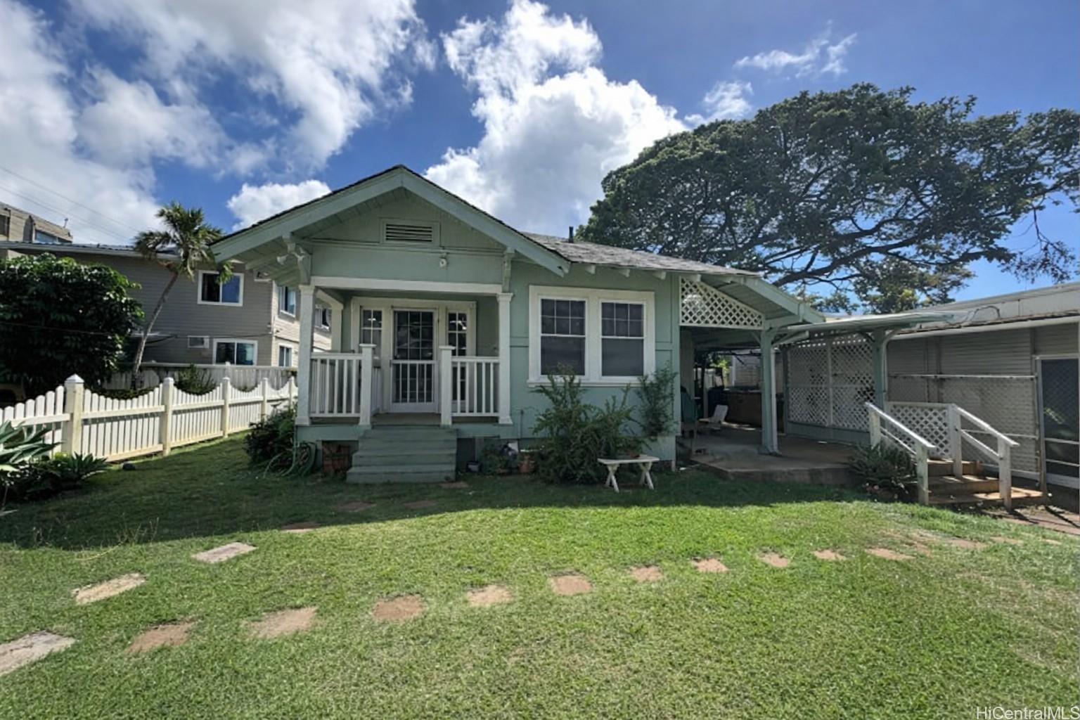 3513 Harding Avenue Honolulu, HI 96816 - Photo 2 of 8