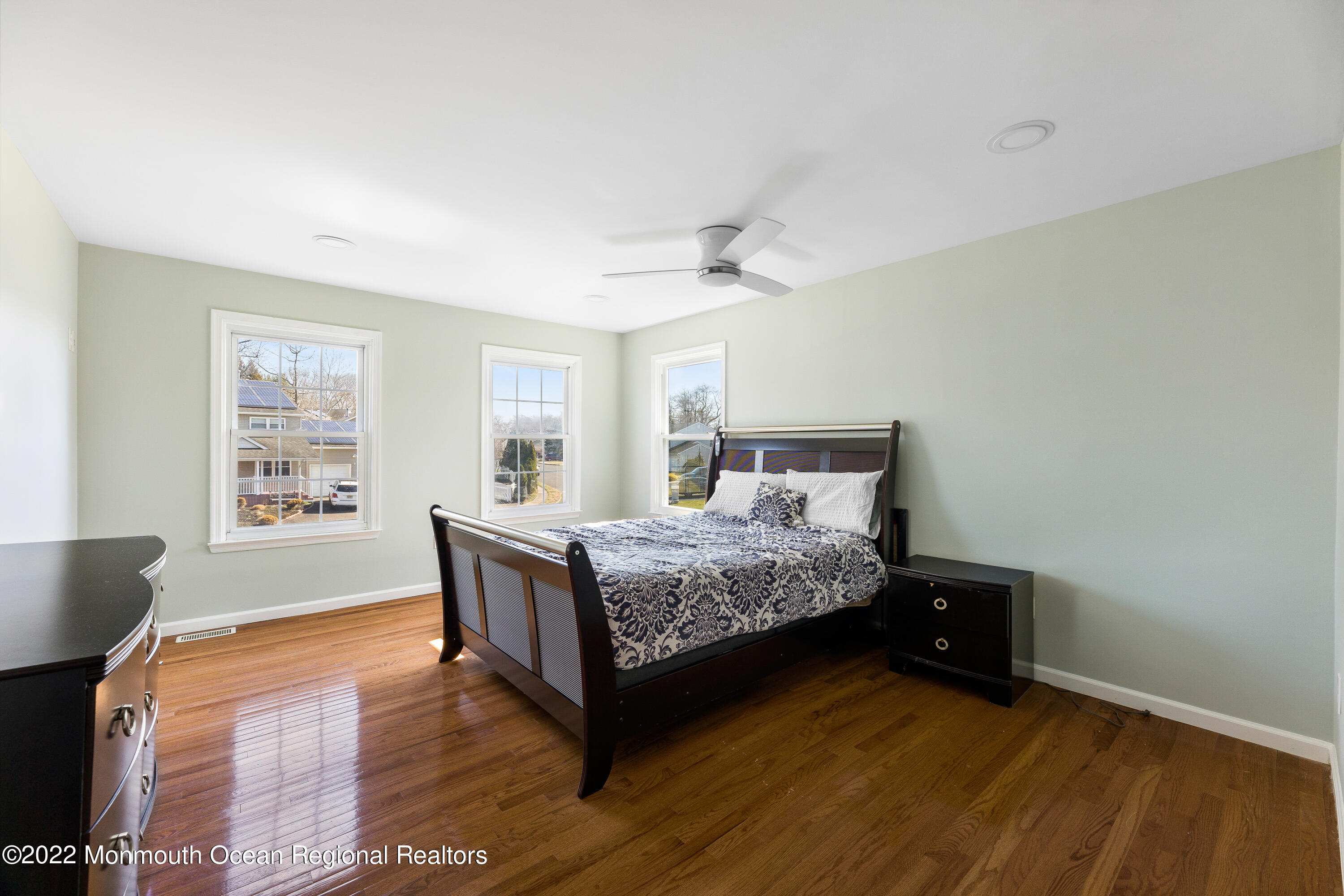 10 Reed Road Howell, NJ 07731 - Photo 21 of 32 a room with a bed and window