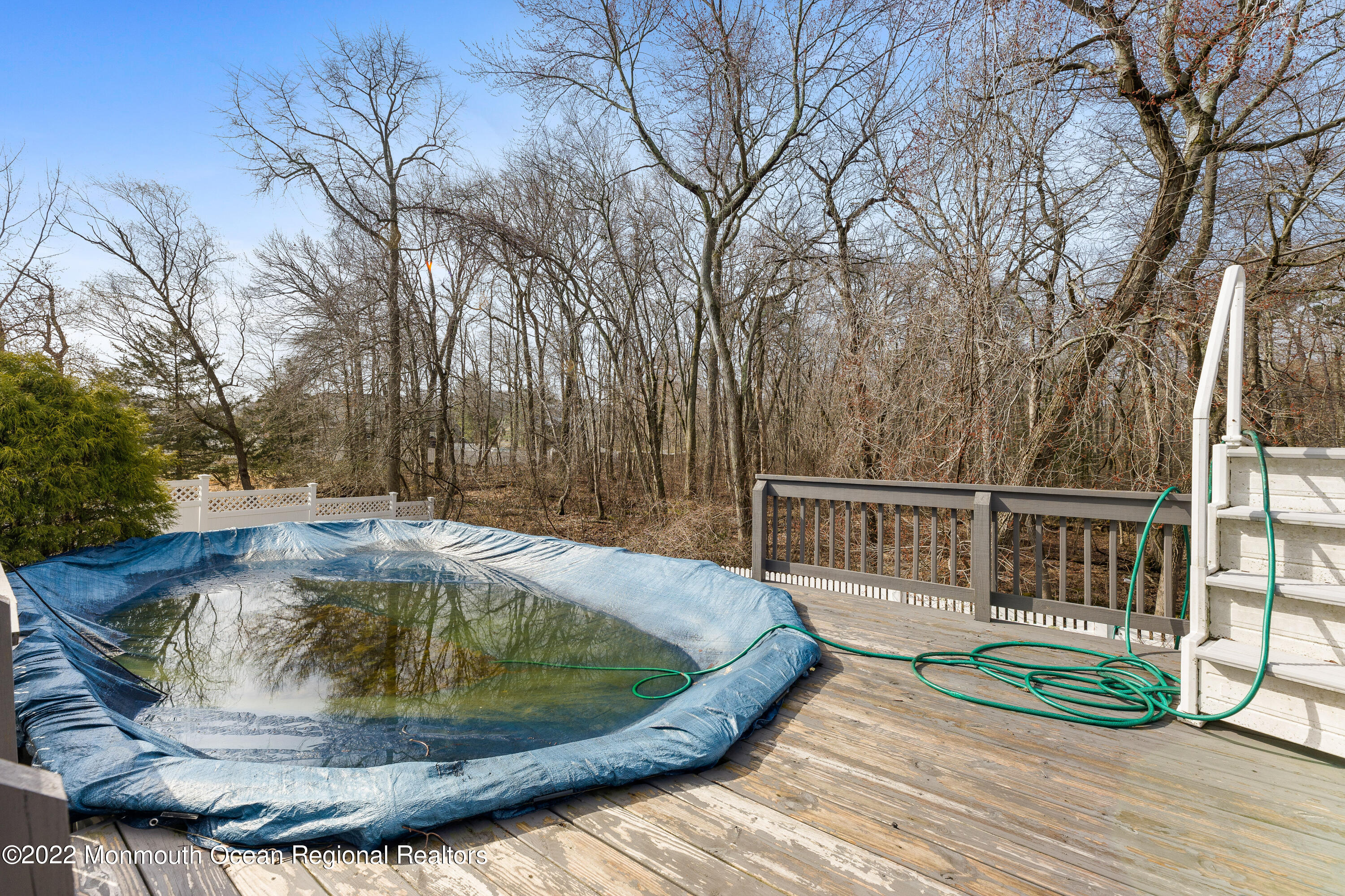 10 Reed Road Howell, NJ 07731 - Photo 29 of 32 a view of balcony with wooden floor