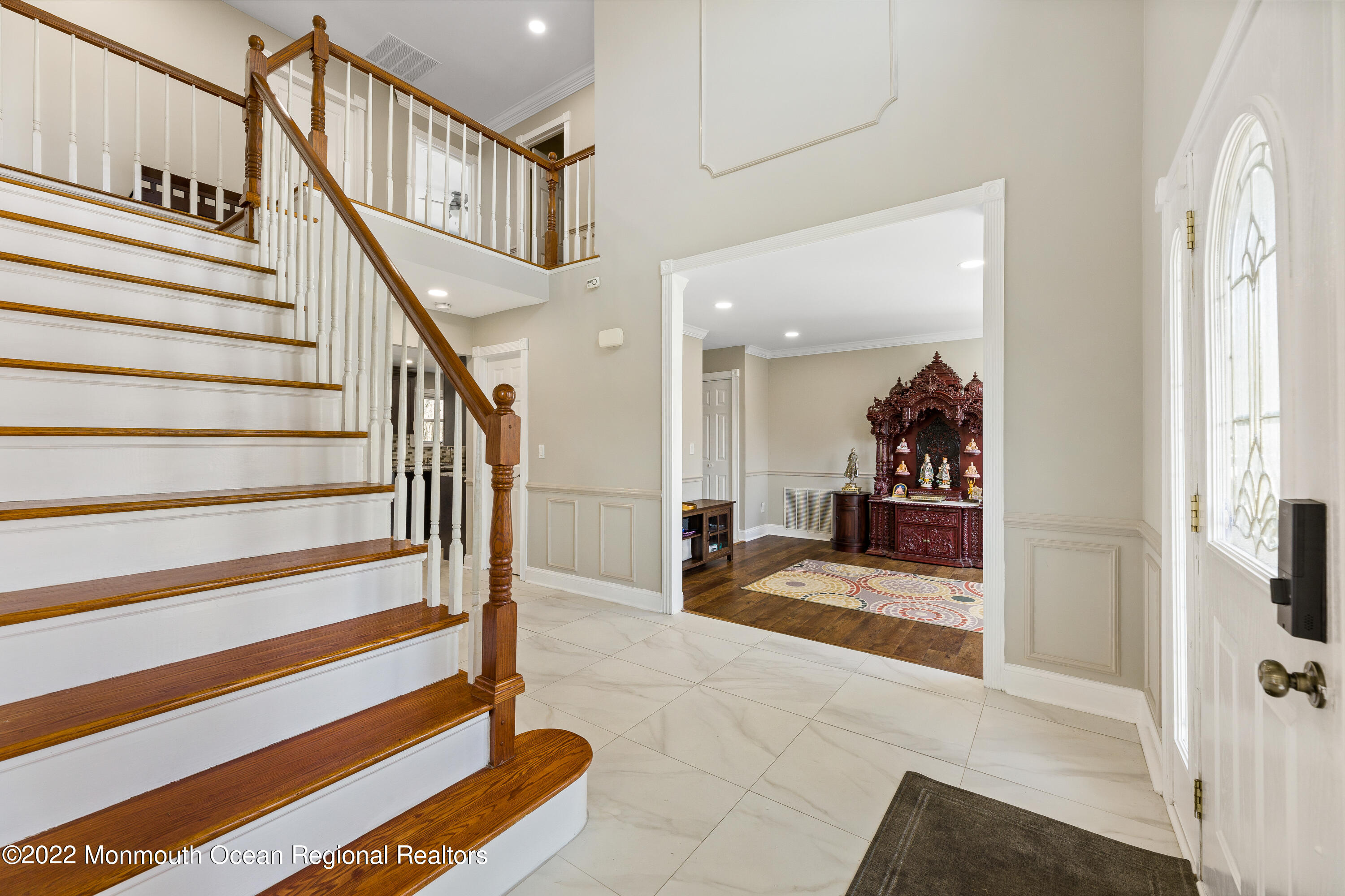 10 Reed Road Howell, NJ 07731 - Photo 7 of 32 a view of entryway and hall