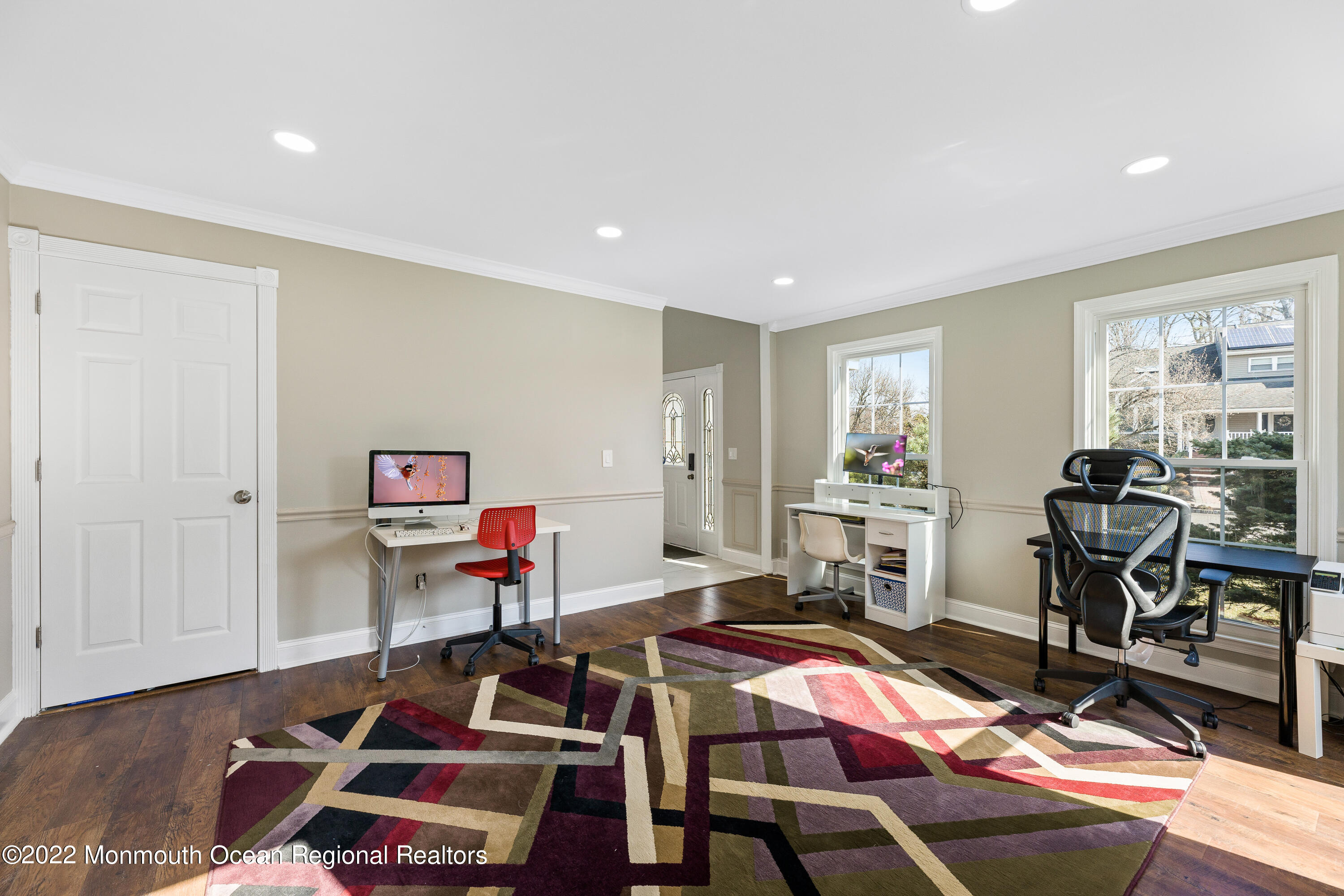 10 Reed Road Howell, NJ 07731 - Photo 10 of 32 a room with furniture a rug and a window