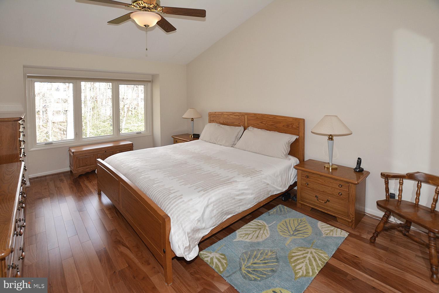 11618 Chapel Cross Way Reston, VA 20194 - Photo 24 of 41 Great master suite with ceiling fan