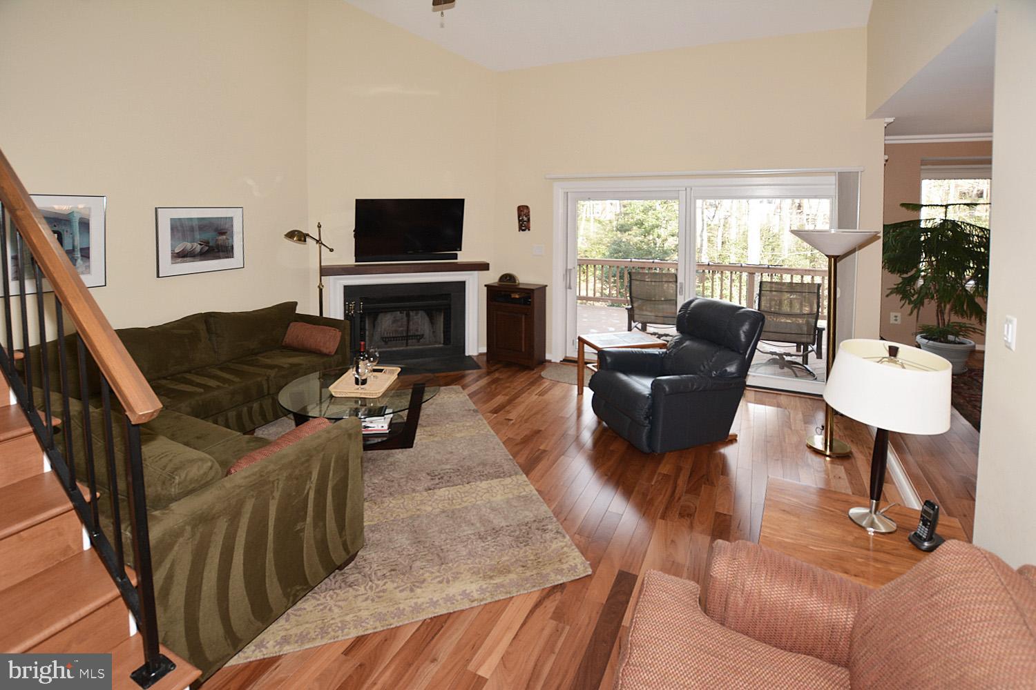 11618 Chapel Cross Way Reston, VA 20194 - Photo 5 of 41 Lovely living room!