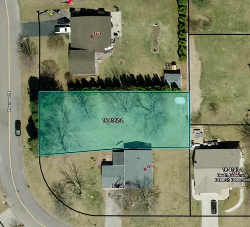 $71,700 | 0 Thomas Court, Onalaska, WI 54650