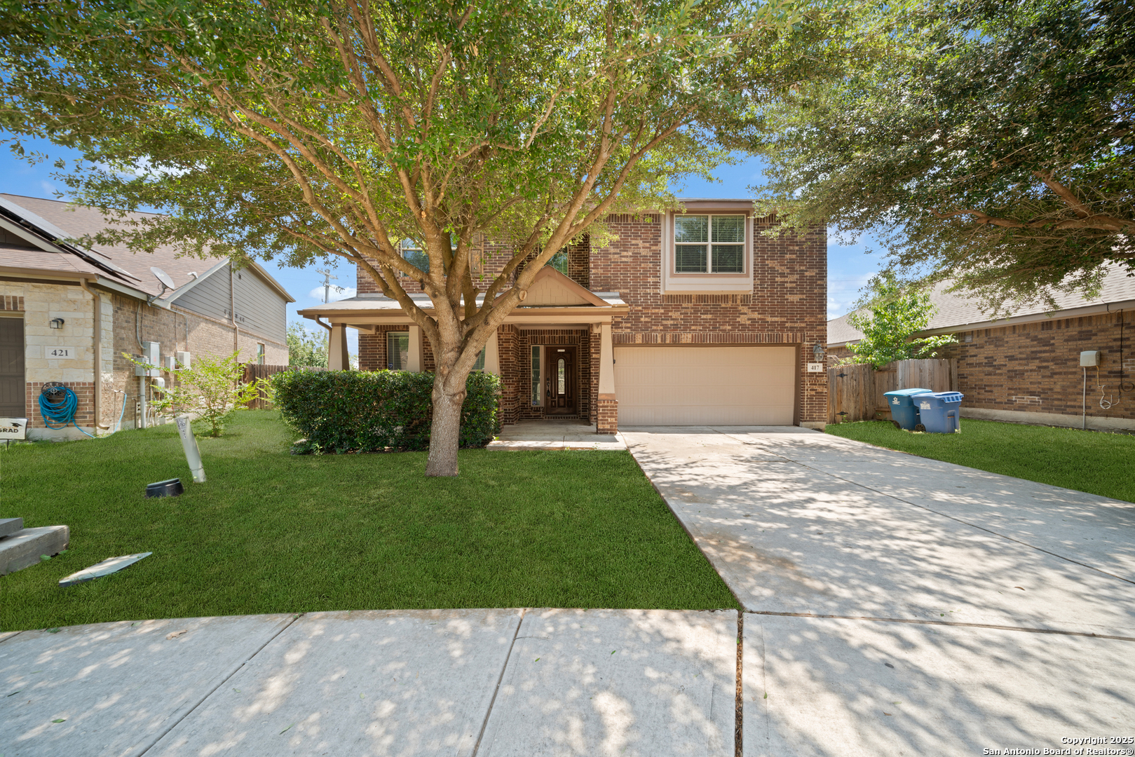417 Cattle Run Cibolo, TX 78108 - Photo 1 of 29