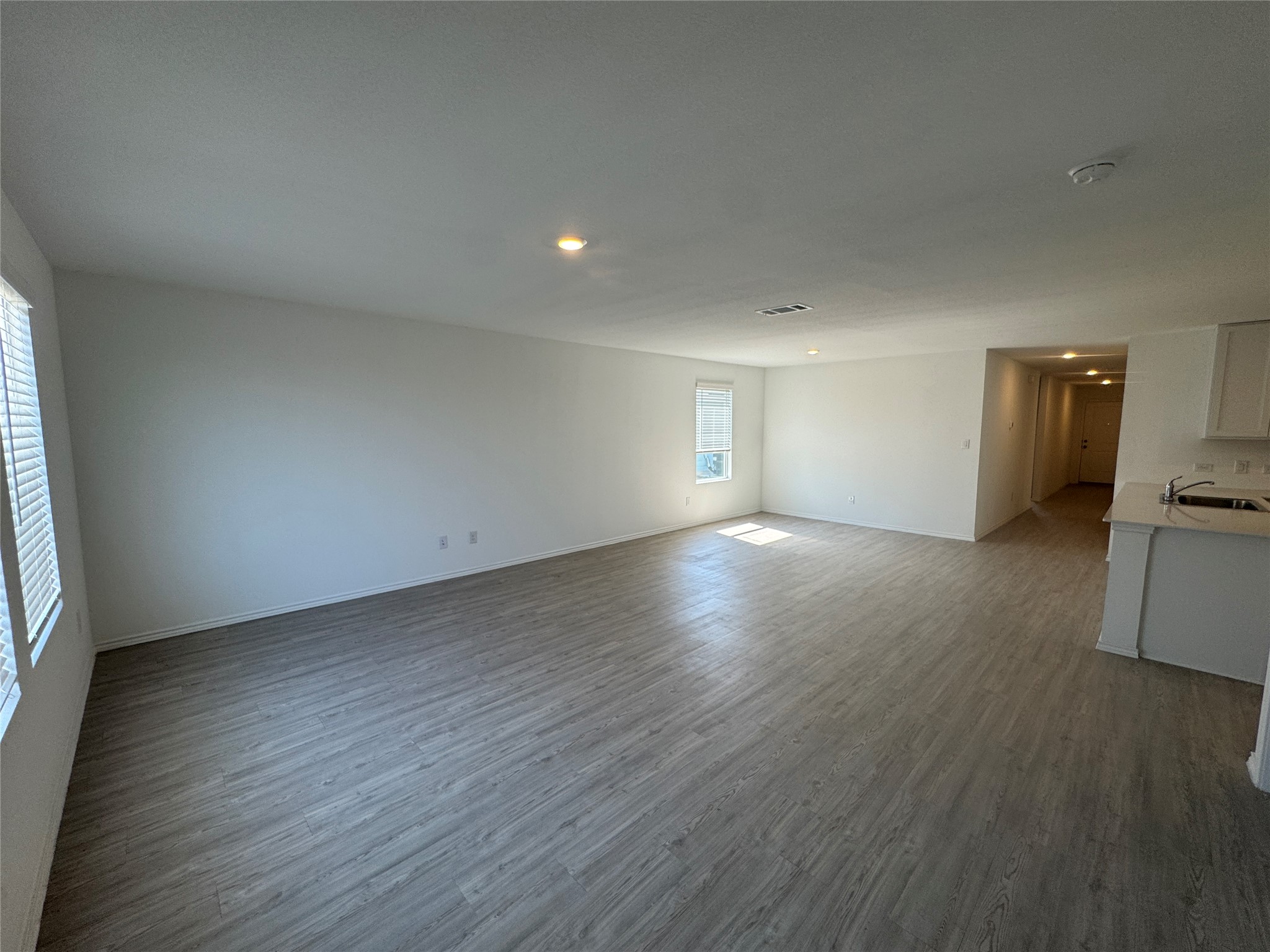 2218 Cumulus Court Lockhart, TX 78644 - Photo 8 of 35 a view of a livingroom with wooden floor