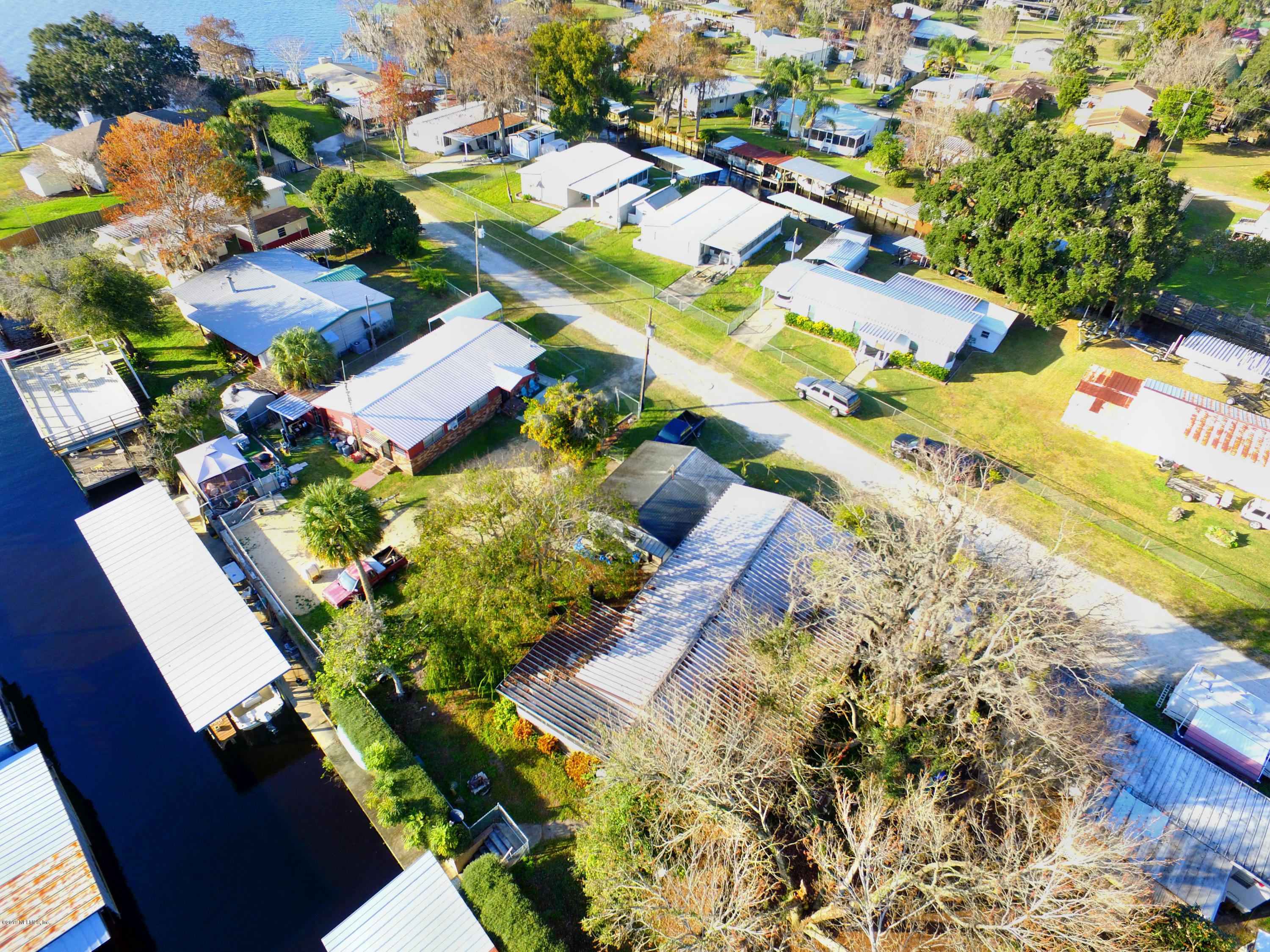105 Bill Road Crescent City, FL 32112 - Photo 16 of 54 DJI_0292