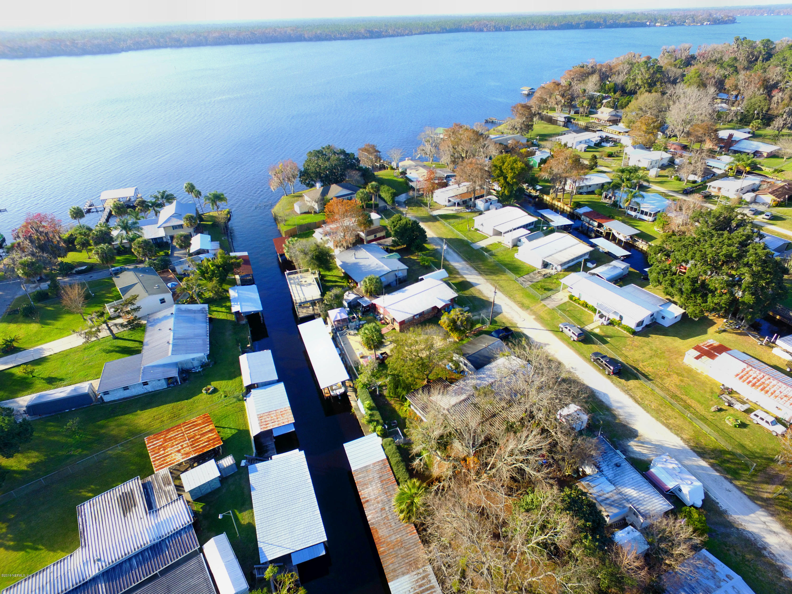 105 Bill Road Crescent City, FL 32112 - Photo 21 of 54 DJI_0297