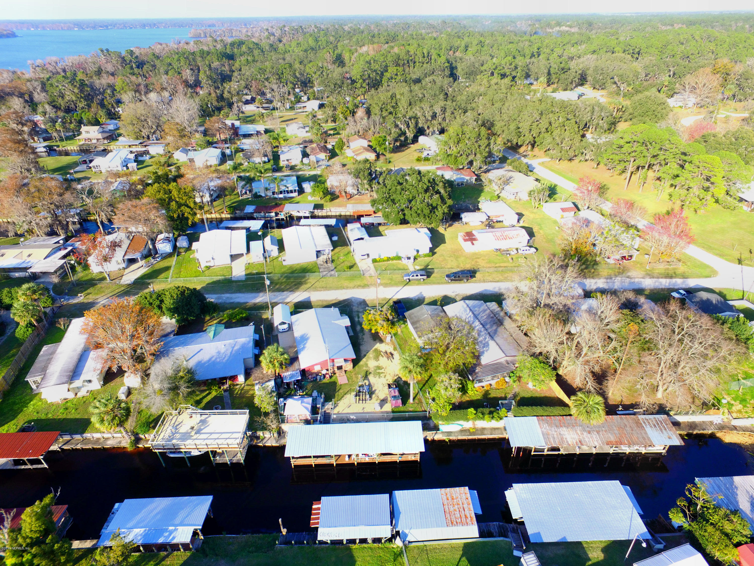 105 Bill Road Crescent City, FL 32112 - Photo 24 of 54 DJI_0299