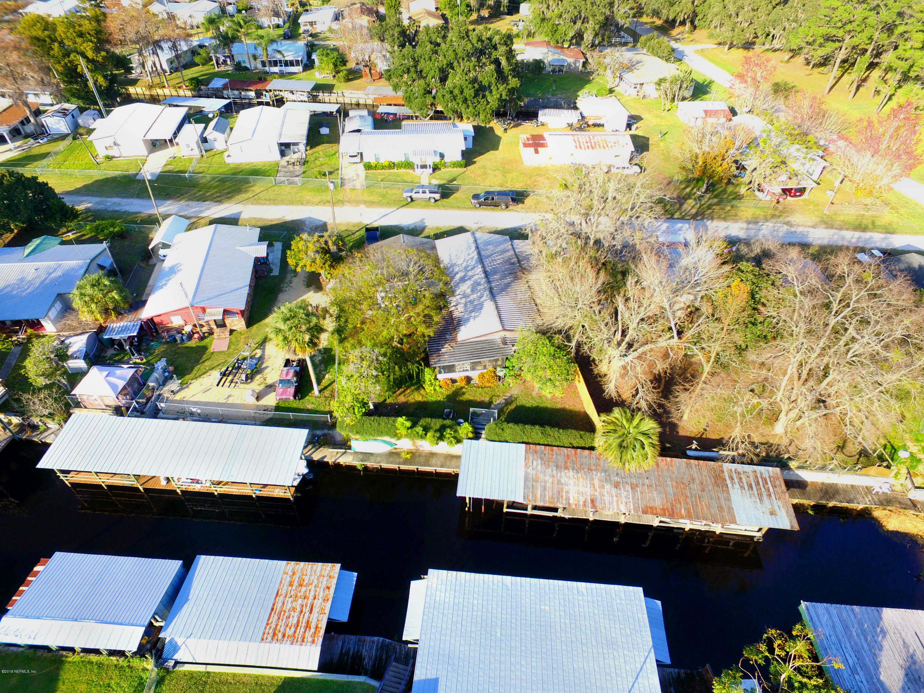 105 Bill Road Crescent City, FL 32112 - Photo 26 of 54 DJI_0301