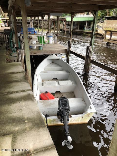 105 Bill Road Crescent City, FL 32112 - Photo 8 of 54 Boat House