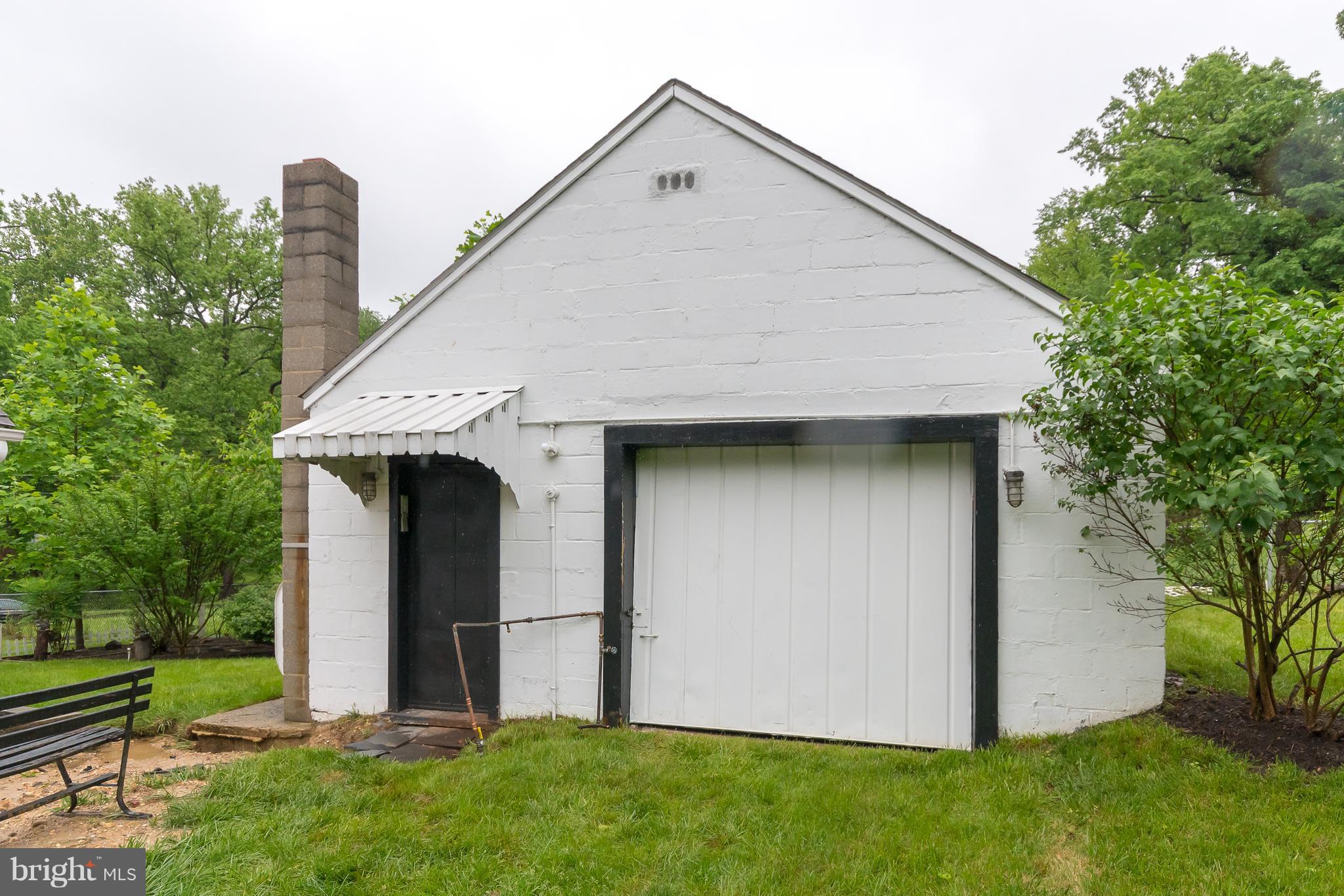 4920 Braddock Road Temple Hills, MD 20748 - Photo 23 of 25 Exterior (Rear)