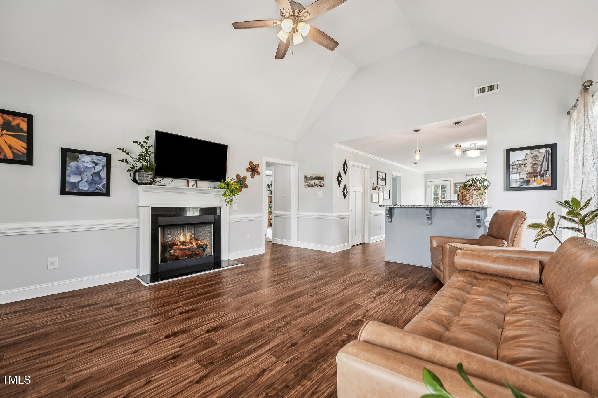 7790 Michelle Road Rocky Mount, NC 27803 - Photo 4 of 21 Family Room