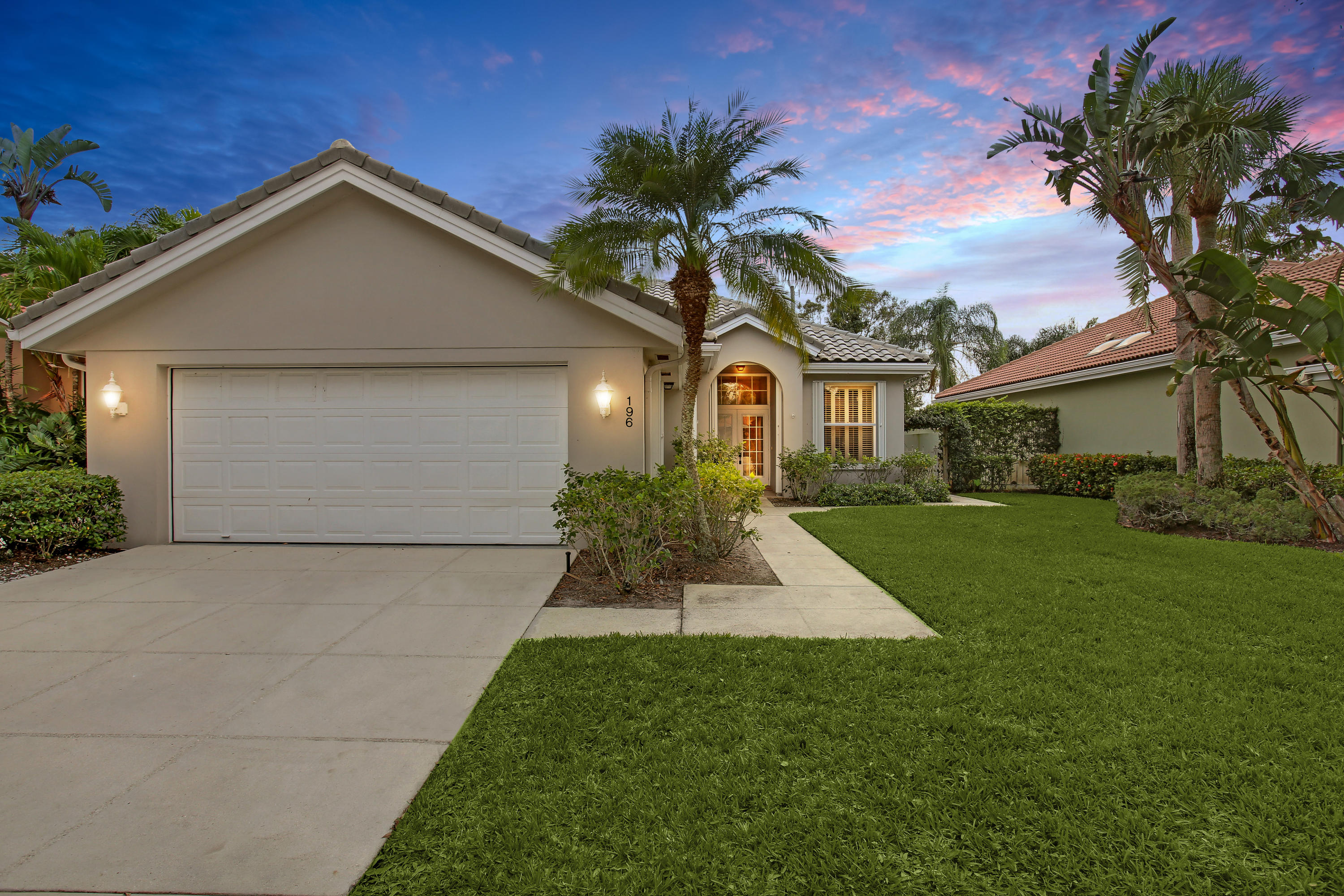196 Hampton Place Jupiter, FL 33458 - Photo 1 of 22 The Hamptons of Jupiter Florida