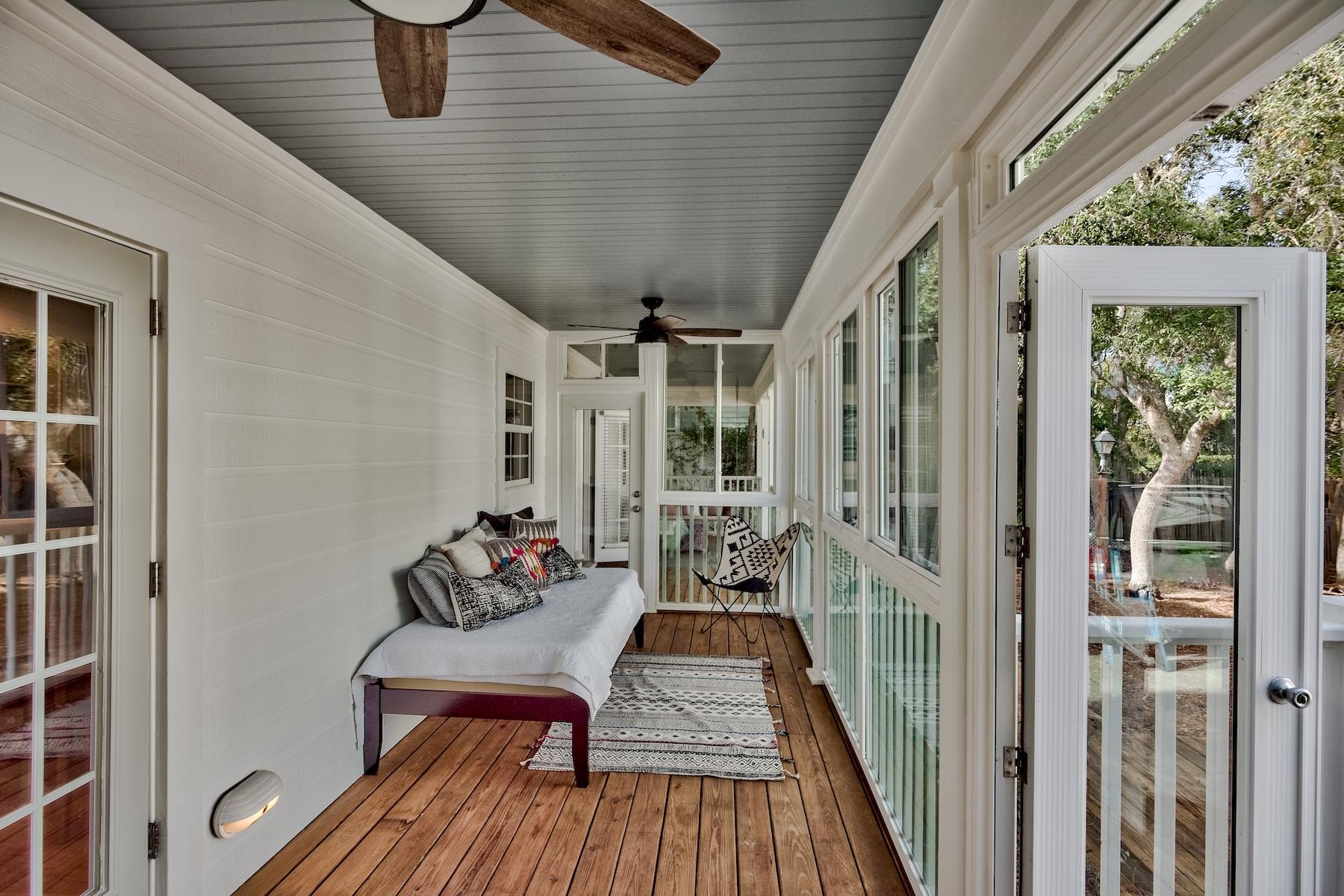 149 East Grove Avenue Santa Rosa Beach, FL 32459 - Photo 30 of 42 a outdoor space with furniture