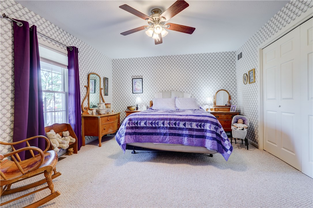 4446 Federal Road Livonia, NY 14487 - Photo 19 of 31 Bedroom